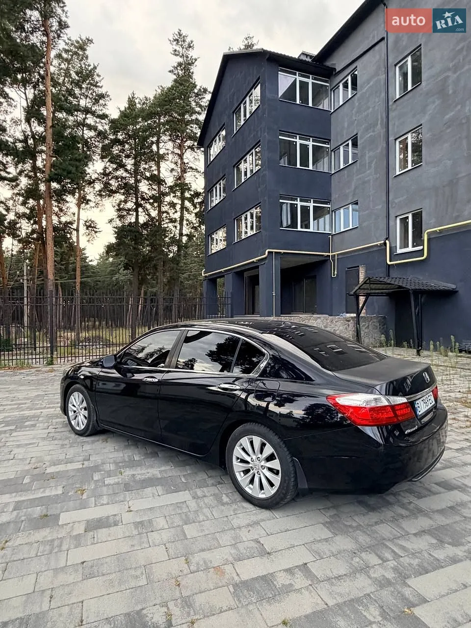 2014 Honda Accord - мініатюра 10