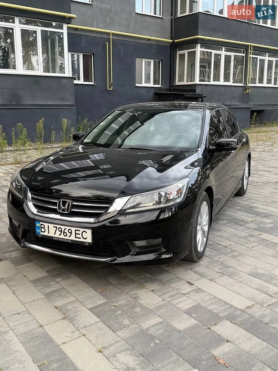 2014 Honda Accord - мініатюра 2