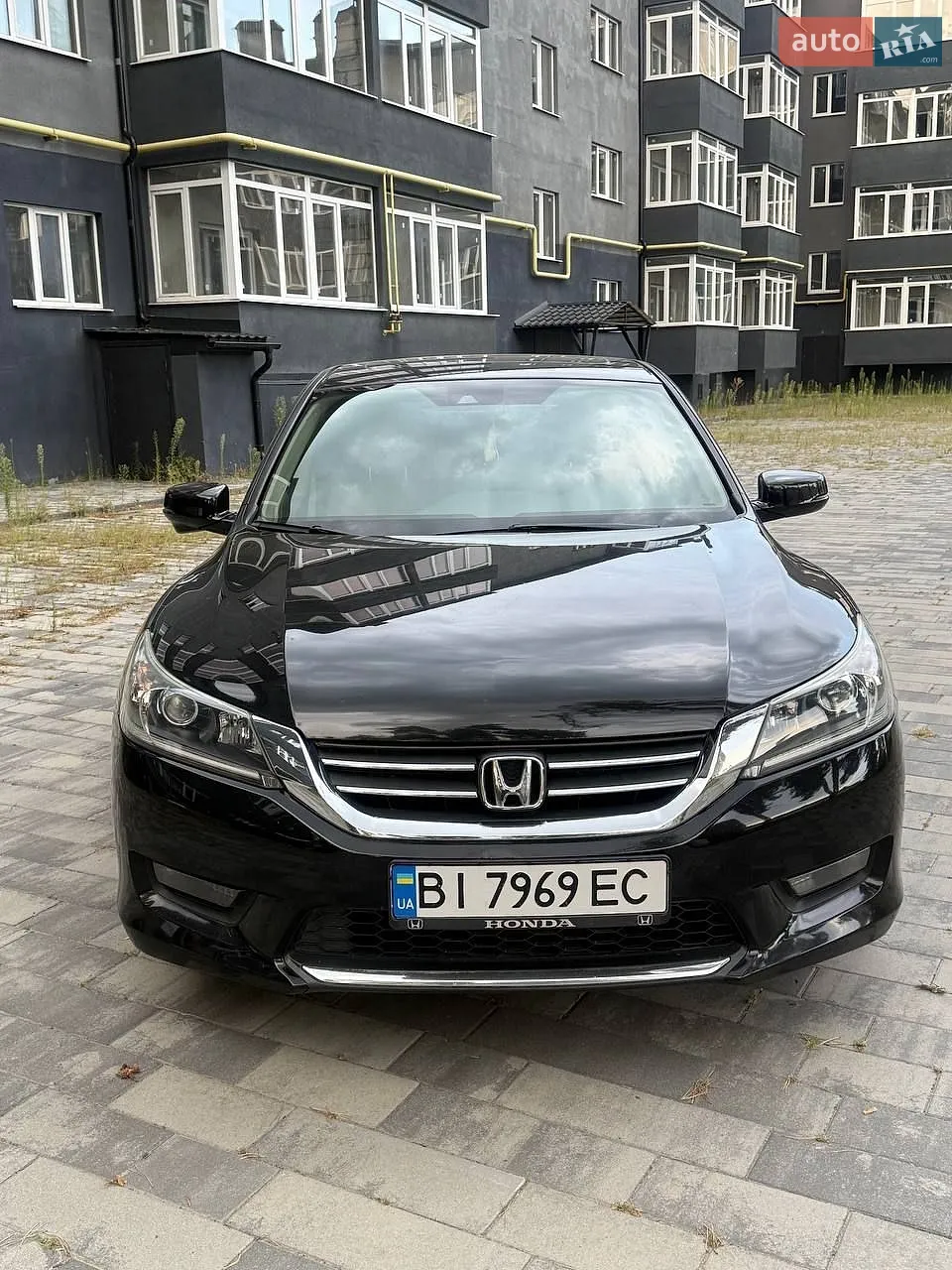 2014 Honda Accord - мініатюра 5
