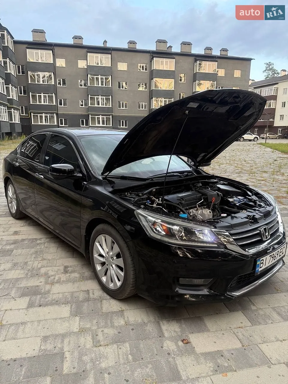 2014 Honda Accord - мініатюра 8