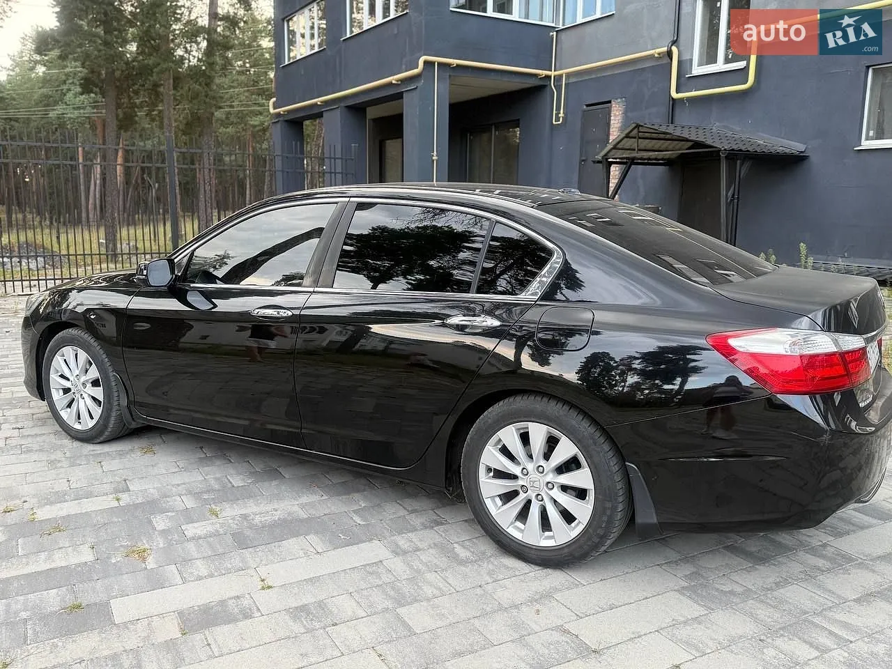2014 Honda Accord - мініатюра 3
