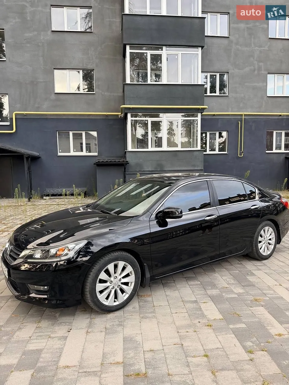 2014 Honda Accord - мініатюра 11
