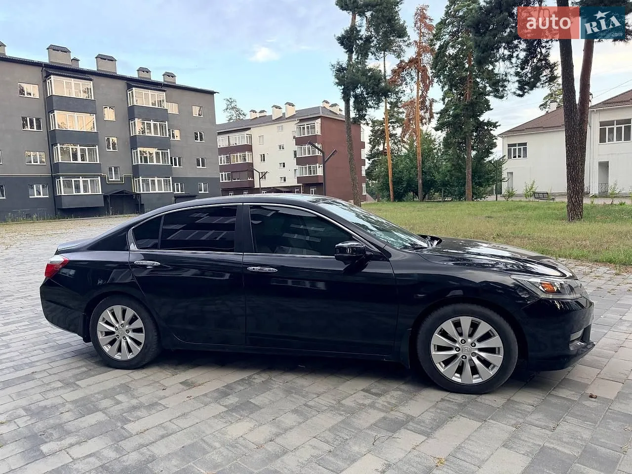 2014 Honda Accord - мініатюра 9