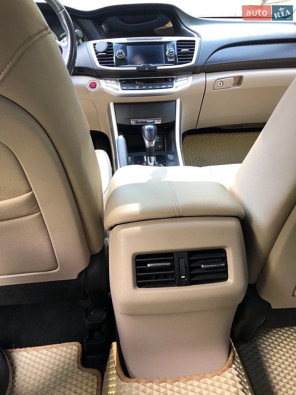 2014 Honda Accord - мініатюра 16