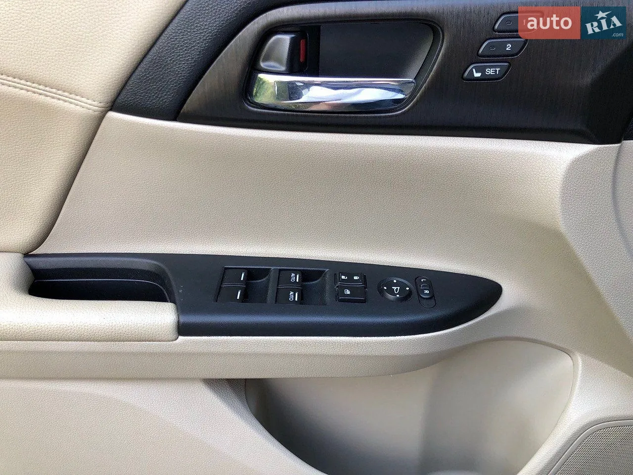 2014 Honda Accord - мініатюра 15