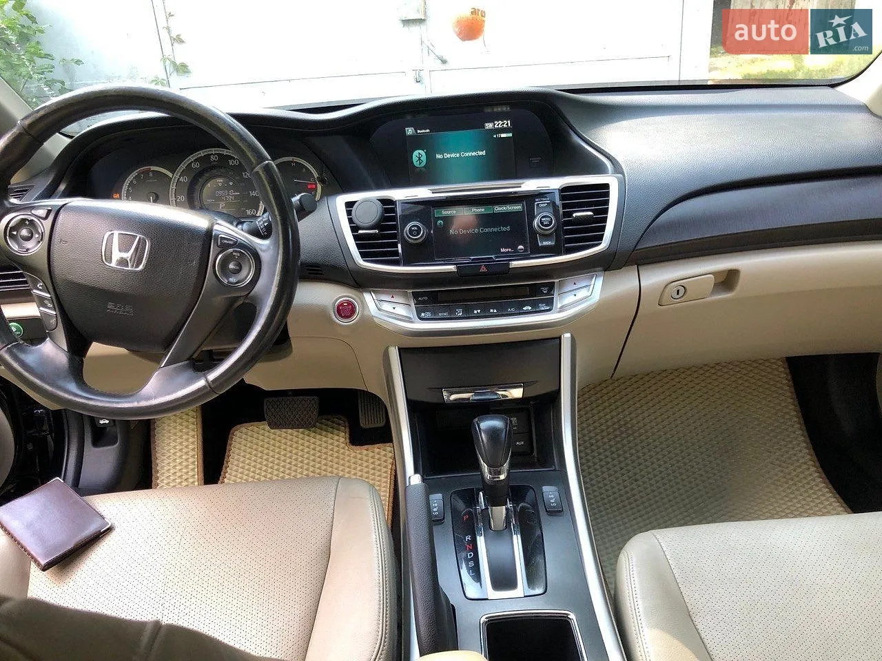 2014 Honda Accord - мініатюра 21