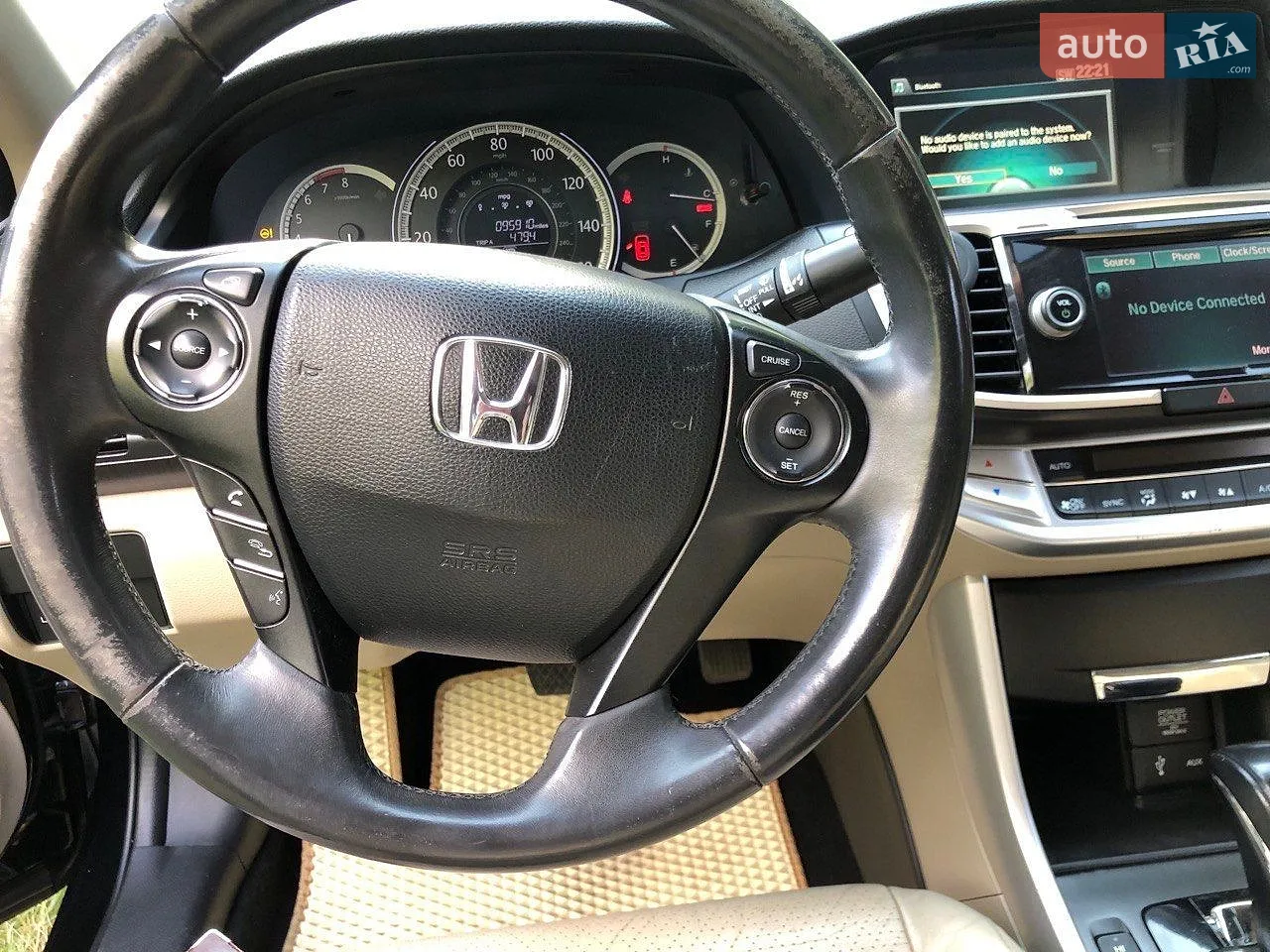 2014 Honda Accord - мініатюра 22