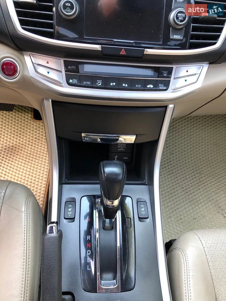 2014 Honda Accord - мініатюра 23