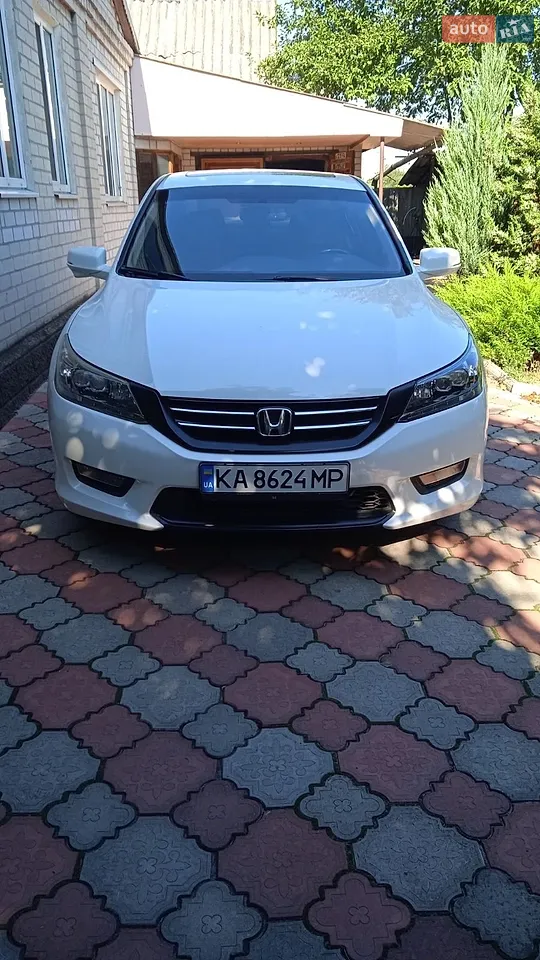 2013 Honda Accord - мініатюра 24