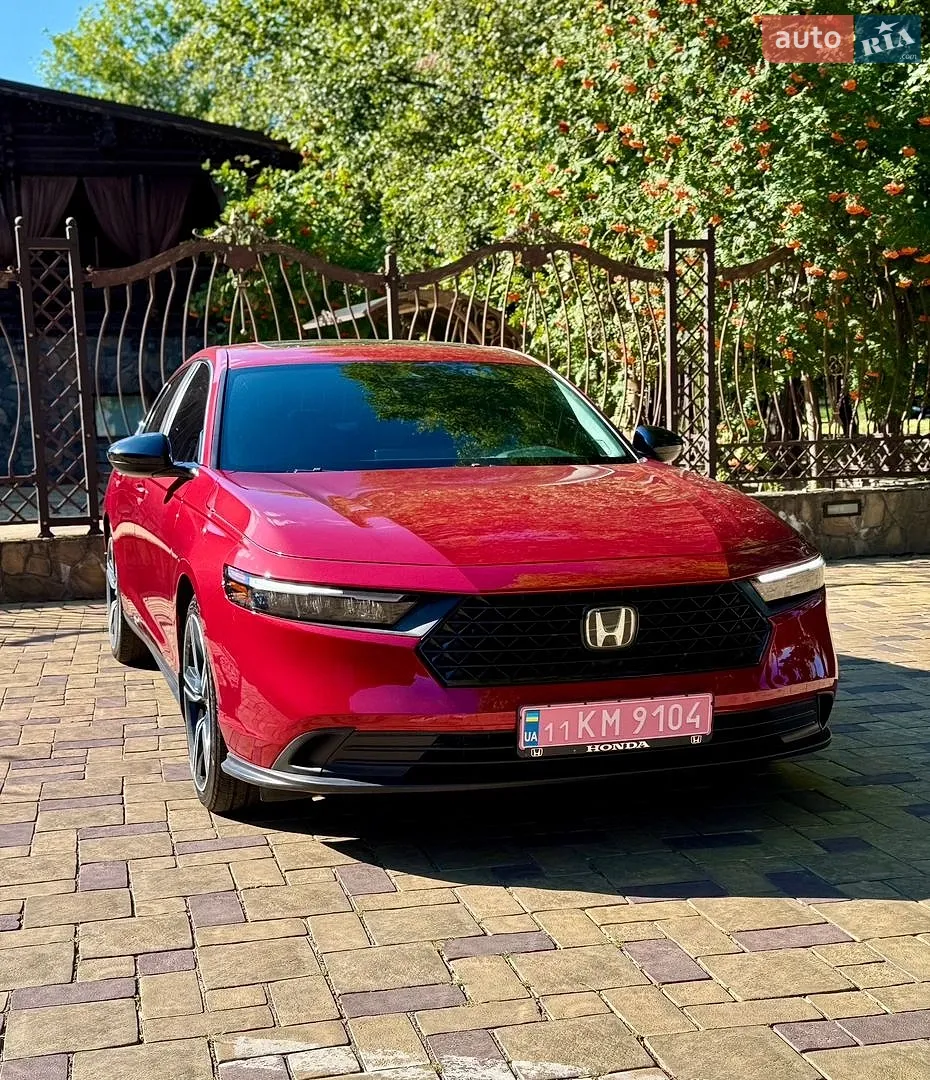 2023 Honda Accord - мініатюра 3