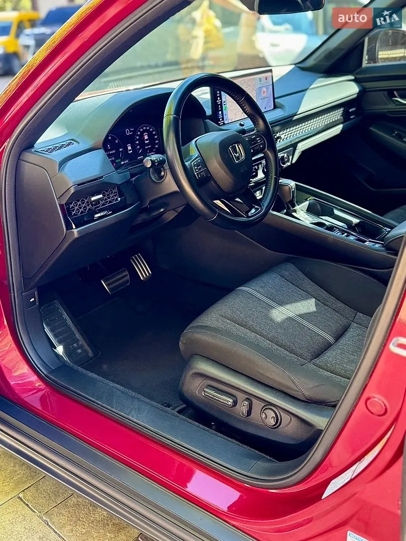2023 Honda Accord - мініатюра 12