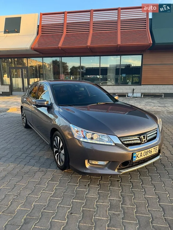 2013 Honda Accord - мініатюра 30