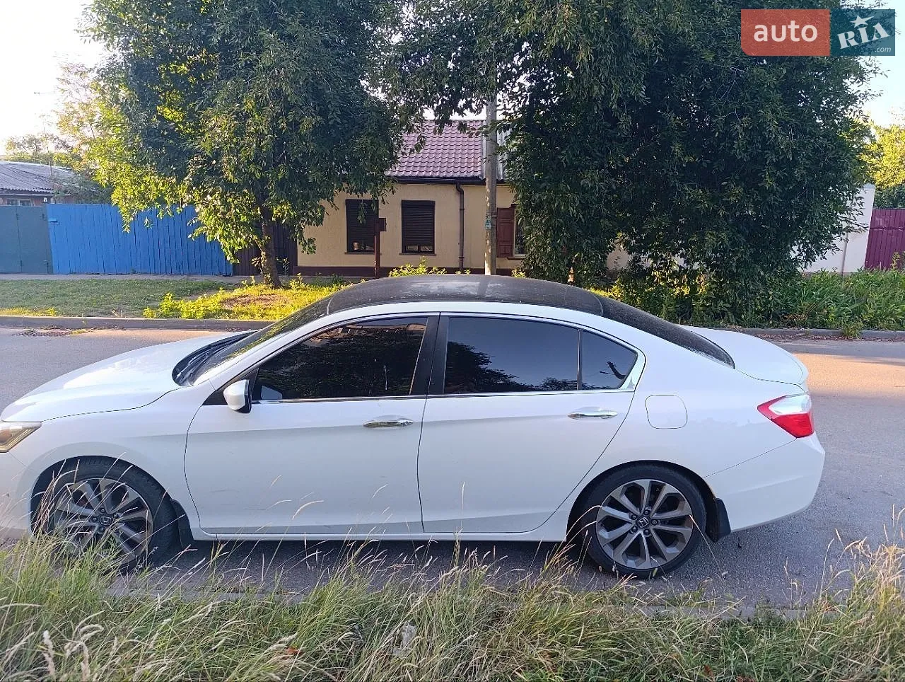 2014 Honda Accord - мініатюра 11