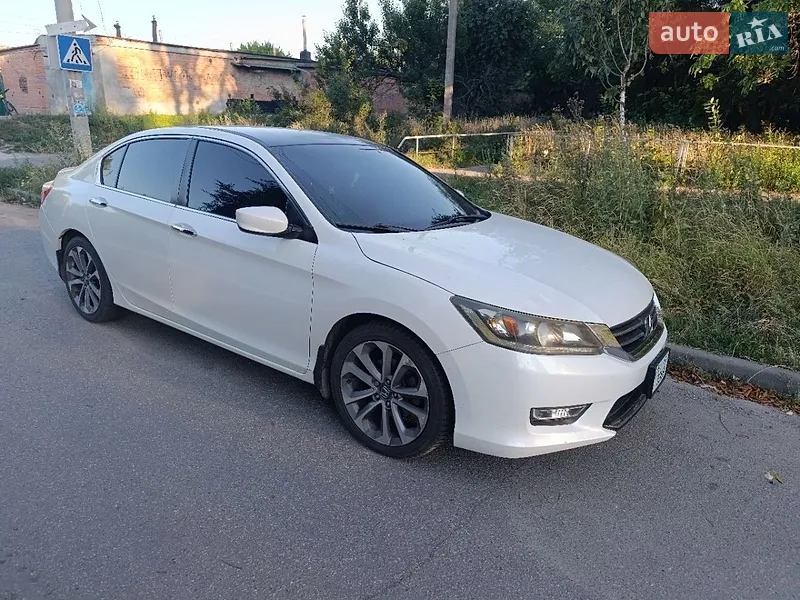 Honda Accord 2014
