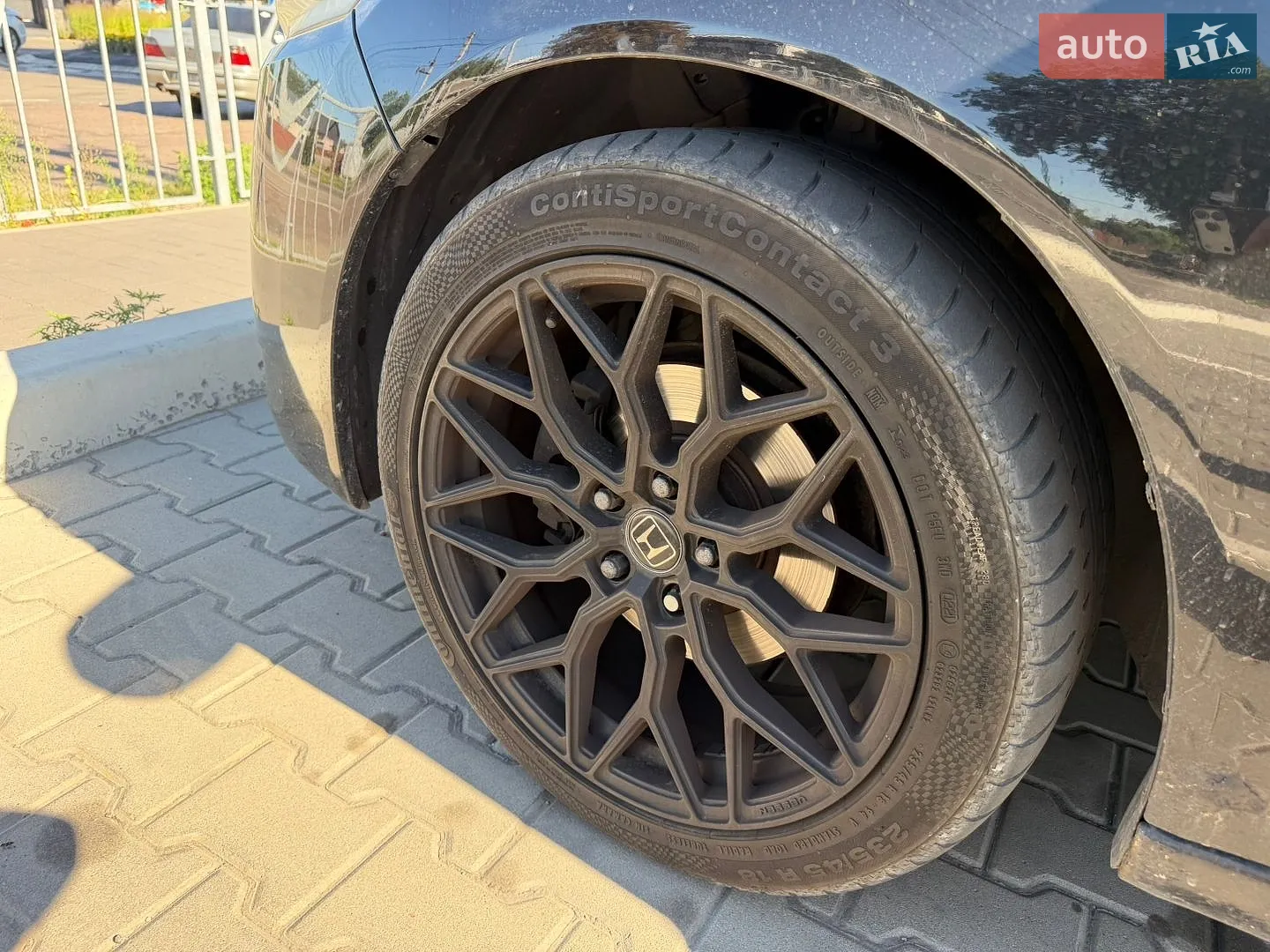 2012 Honda Accord - мініатюра 4