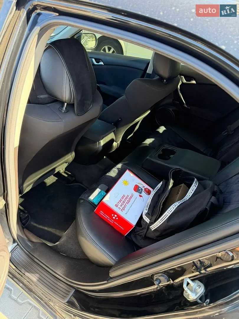 2012 Honda Accord - мініатюра 13