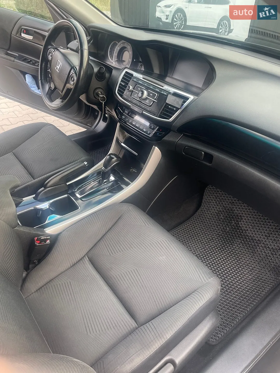 2016 Honda Accord - мініатюра 10