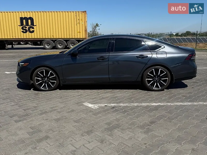 Honda Accord 2024