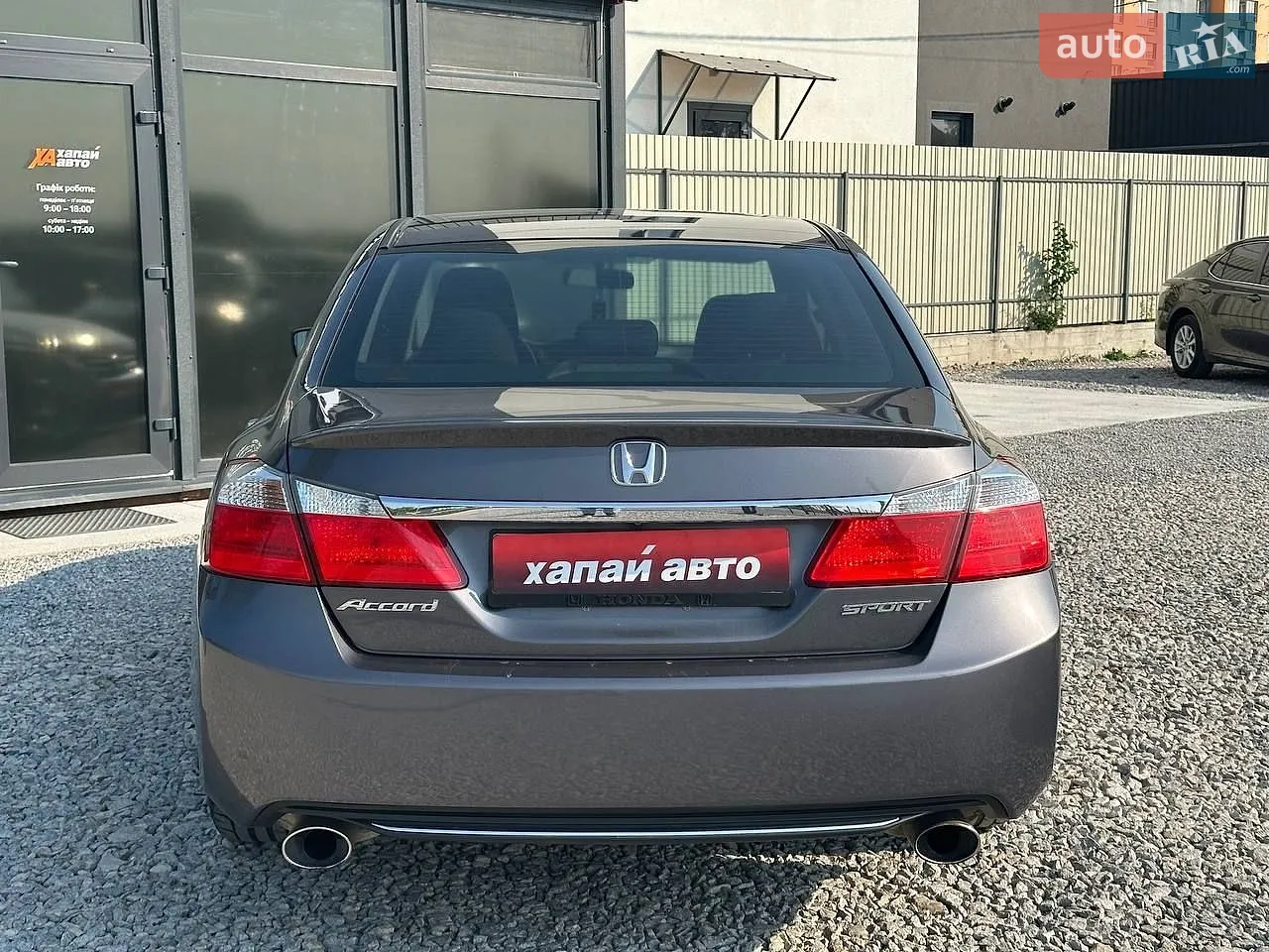 2014 Honda Accord - мініатюра 6
