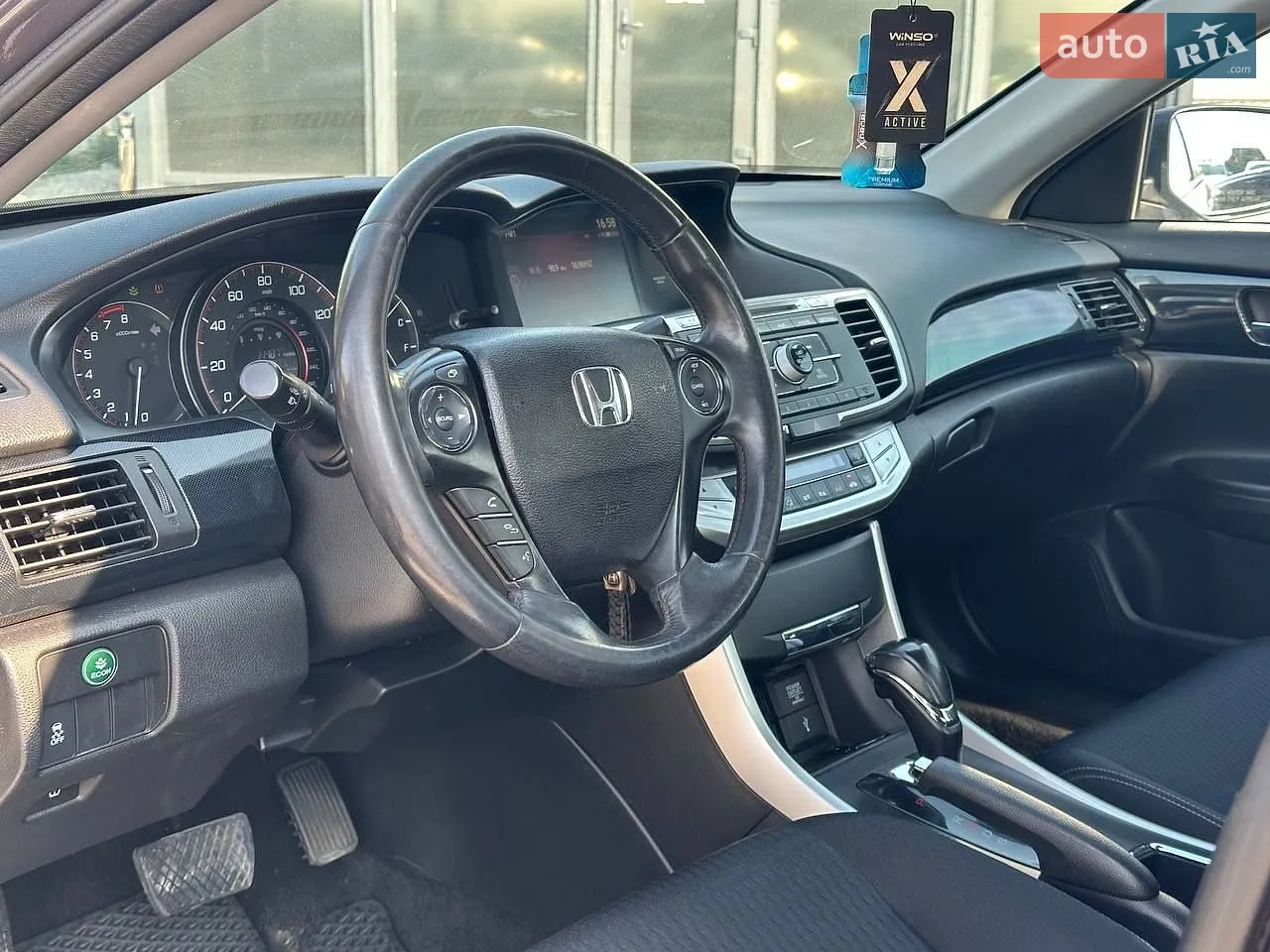2014 Honda Accord - мініатюра 10
