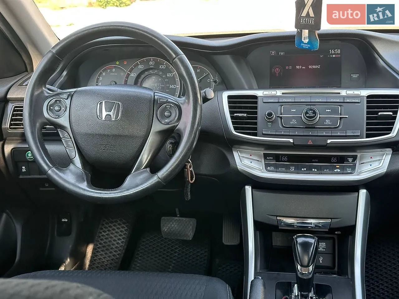 2014 Honda Accord - мініатюра 12