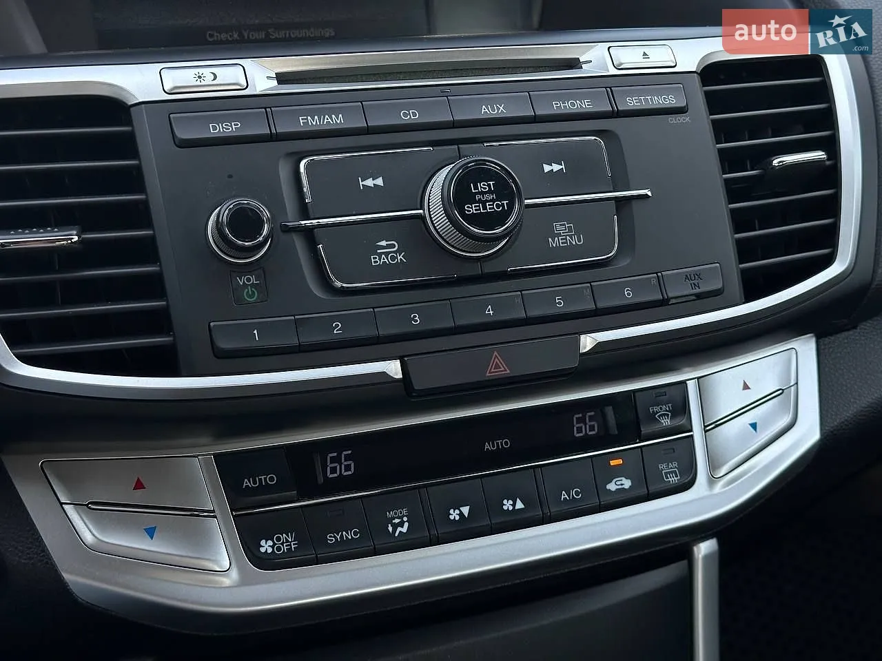 2014 Honda Accord - мініатюра 15