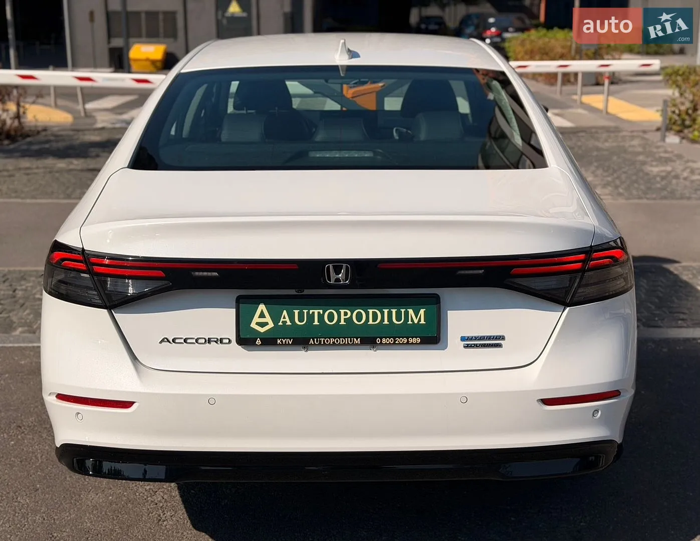 2023 Honda Accord - мініатюра 6