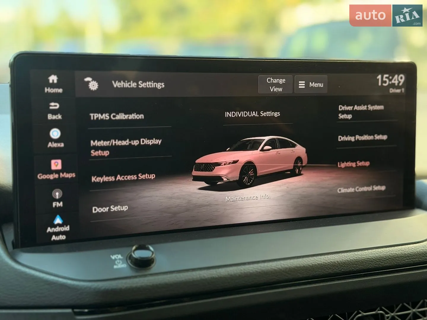 2023 Honda Accord - мініатюра 29