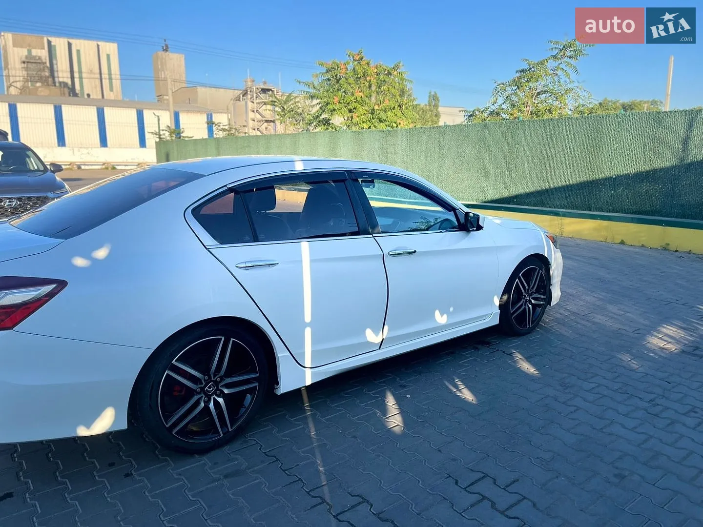 2017 Honda Accord - мініатюра 9