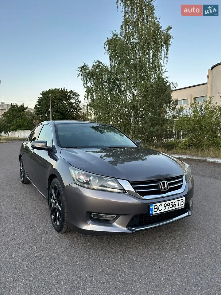 2013 Honda Accord - мініатюра 14