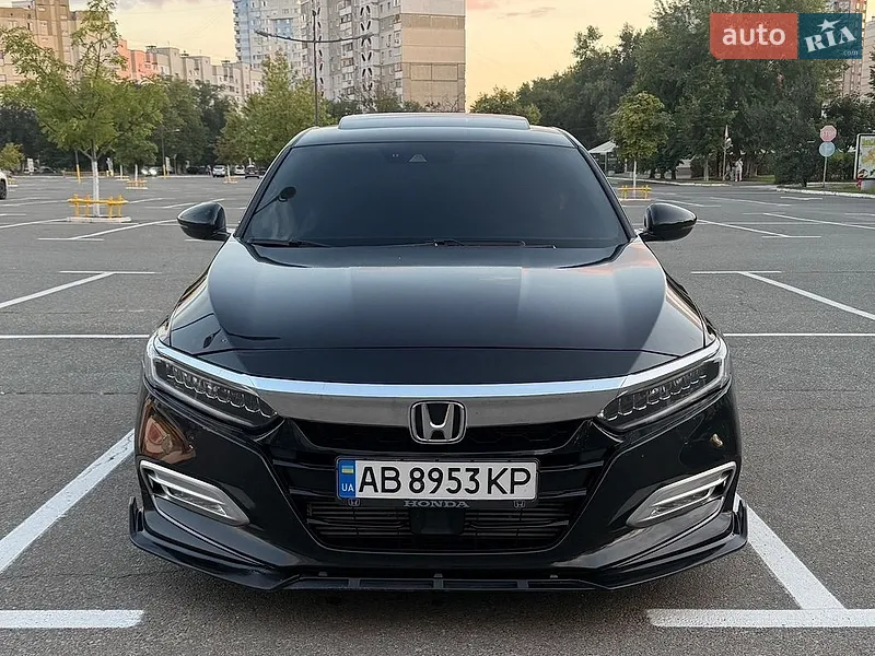 Honda Accord