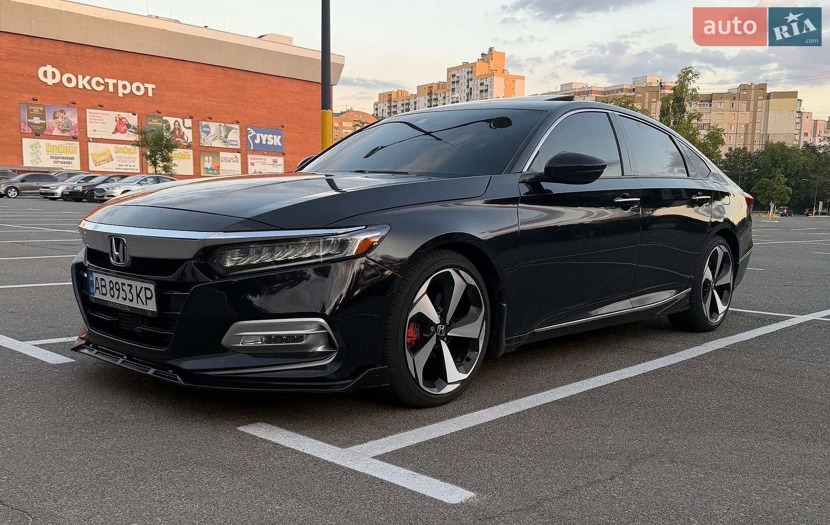 2019 Honda Accord - мініатюра 2