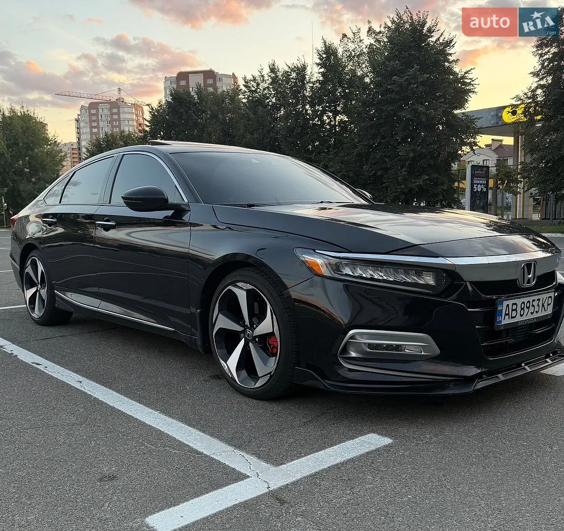 2019 Honda Accord - мініатюра 6