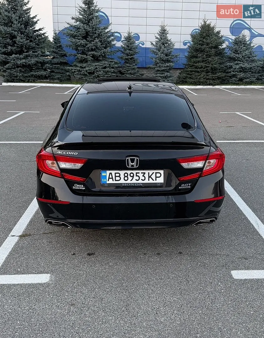 2019 Honda Accord - мініатюра 8