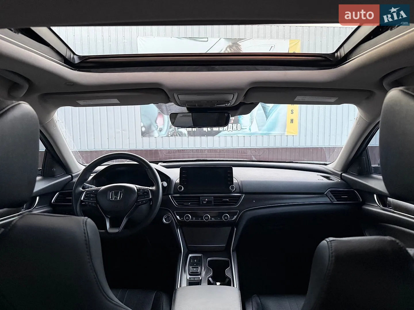 2019 Honda Accord - мініатюра 12