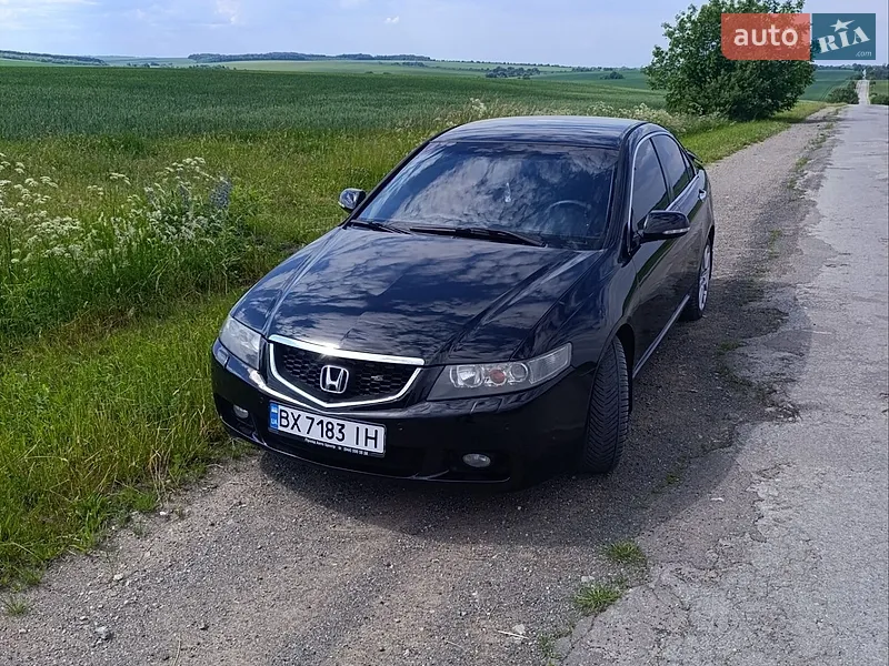Honda Accord 2005