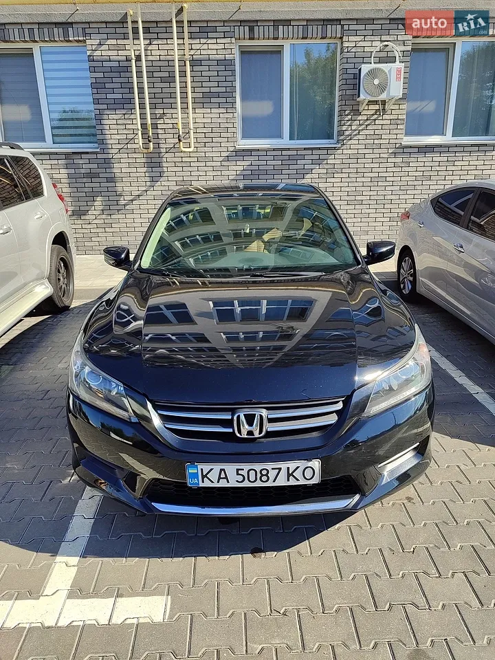 2013 Honda Accord - мініатюра 16