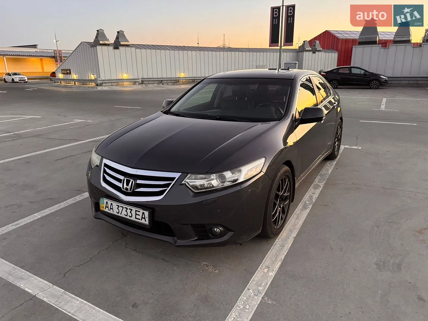 2012 Honda Accord - фото 1