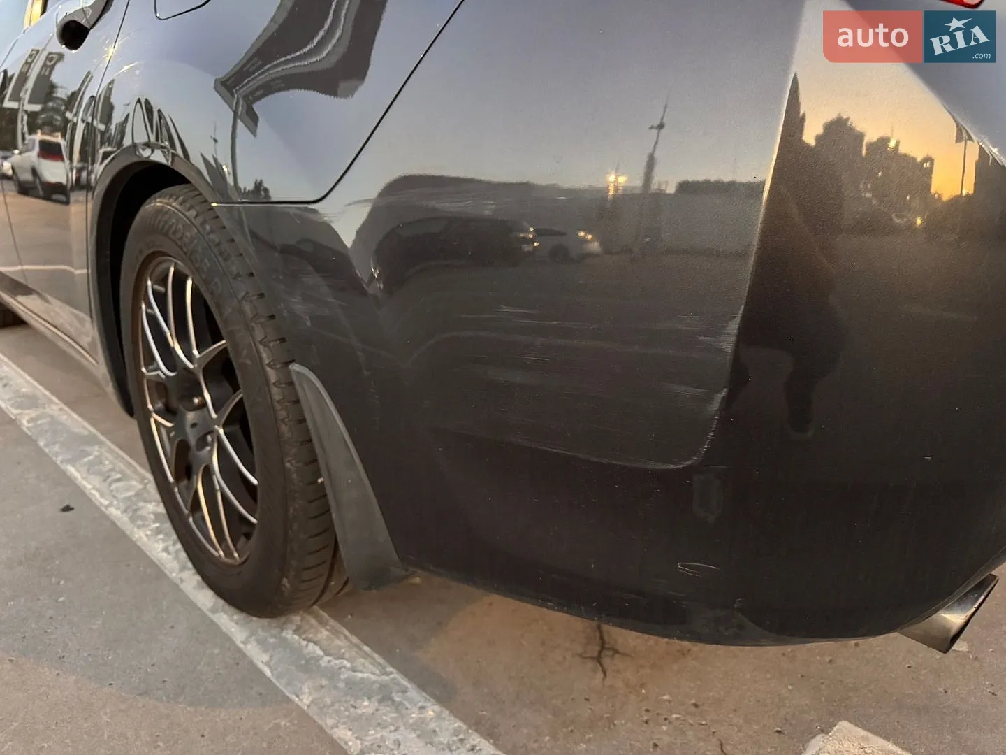 2012 Honda Accord - мініатюра 6