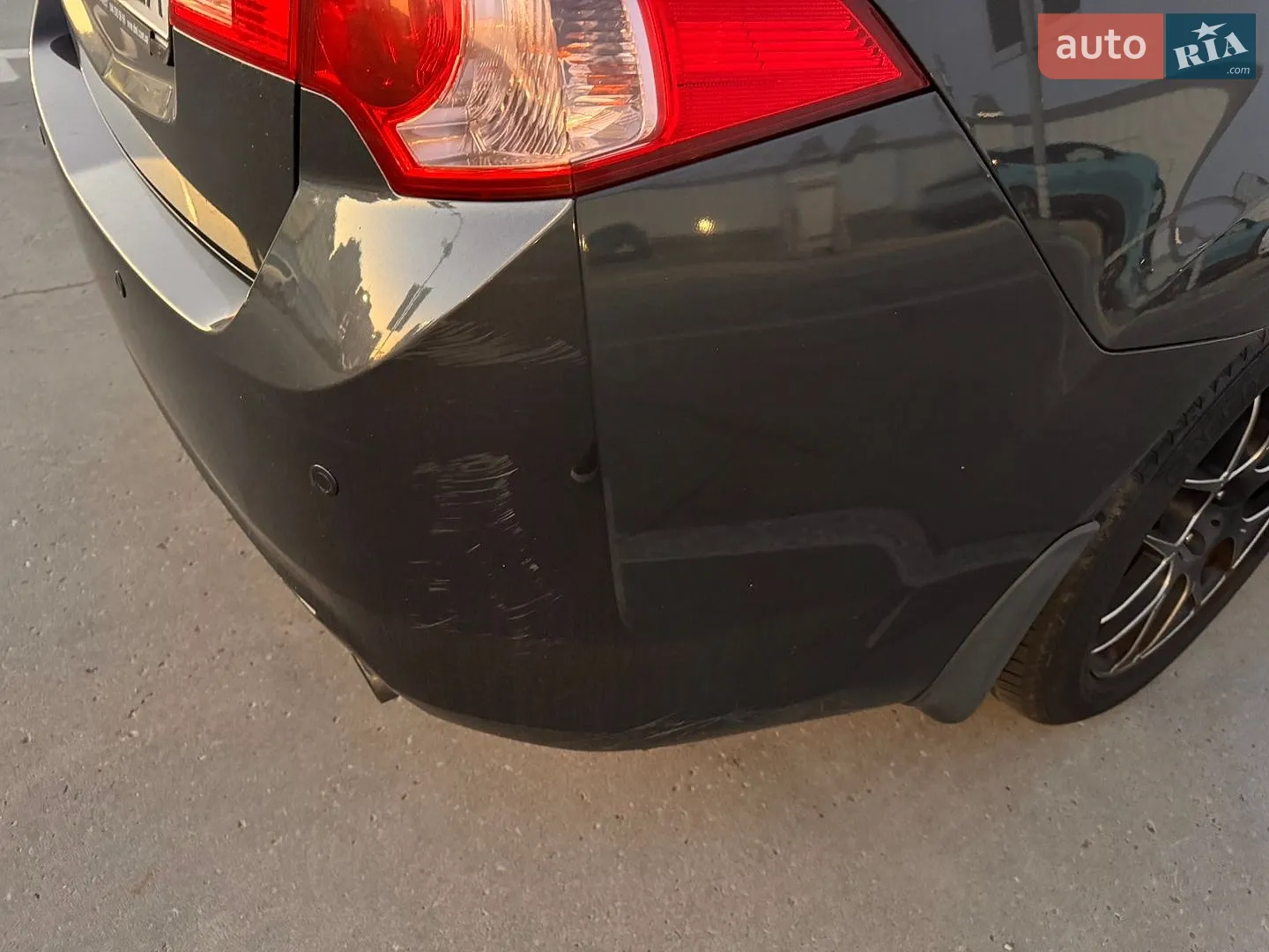 2012 Honda Accord - мініатюра 7