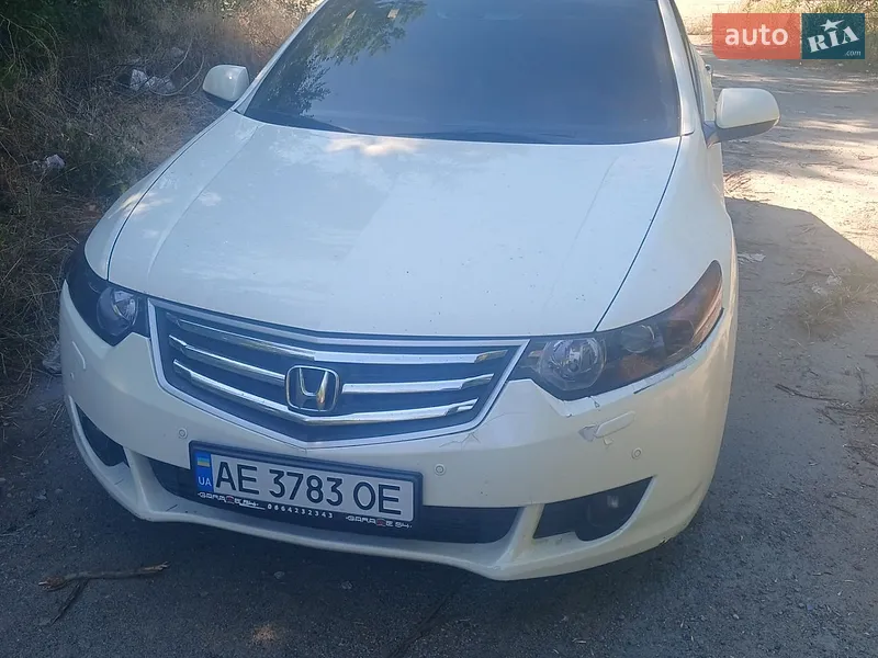 Honda Accord