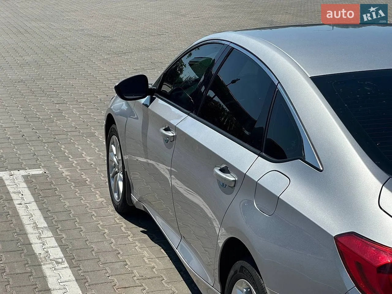 2019 Honda Accord - мініатюра 4