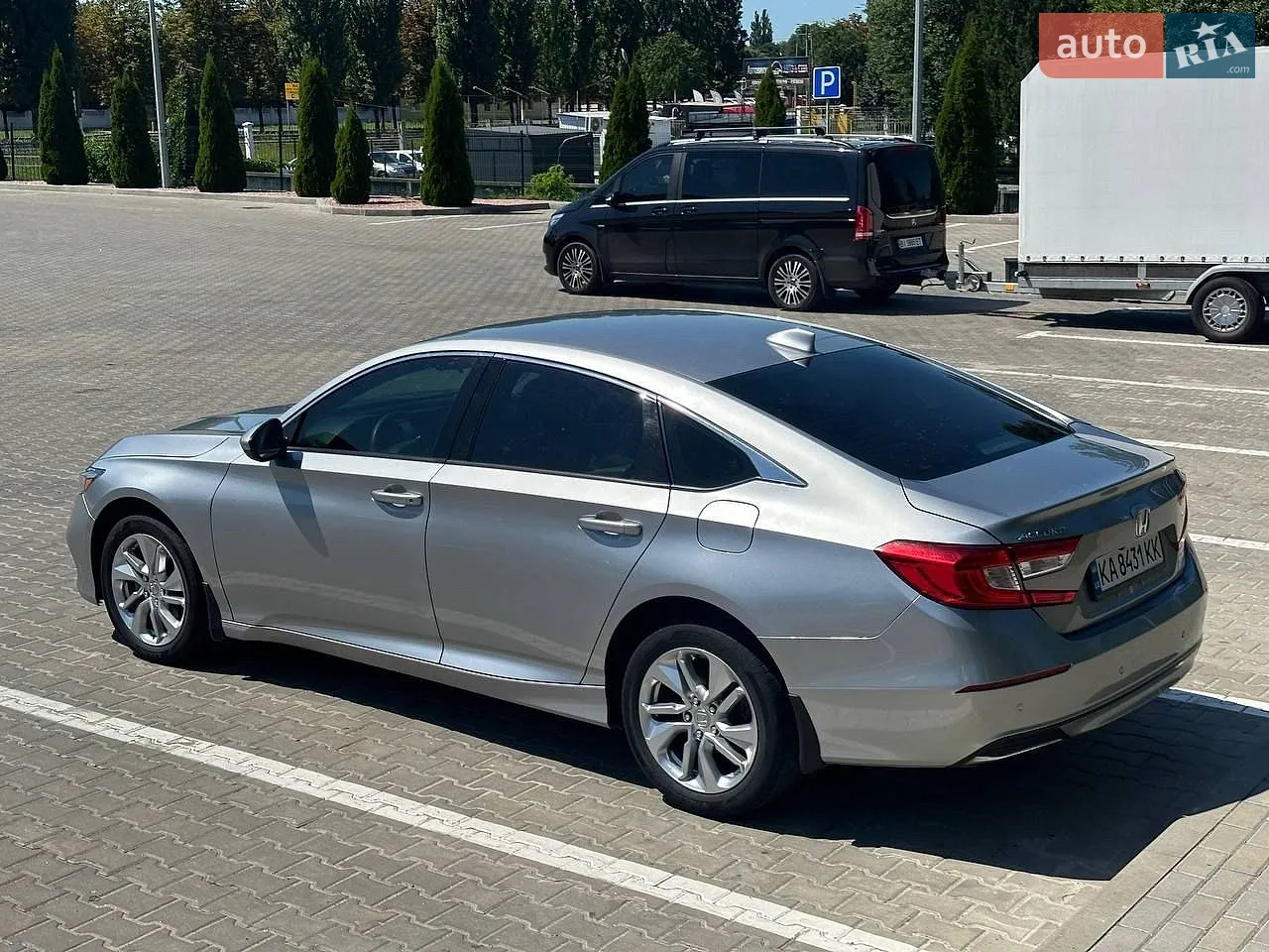 2019 Honda Accord - мініатюра 5