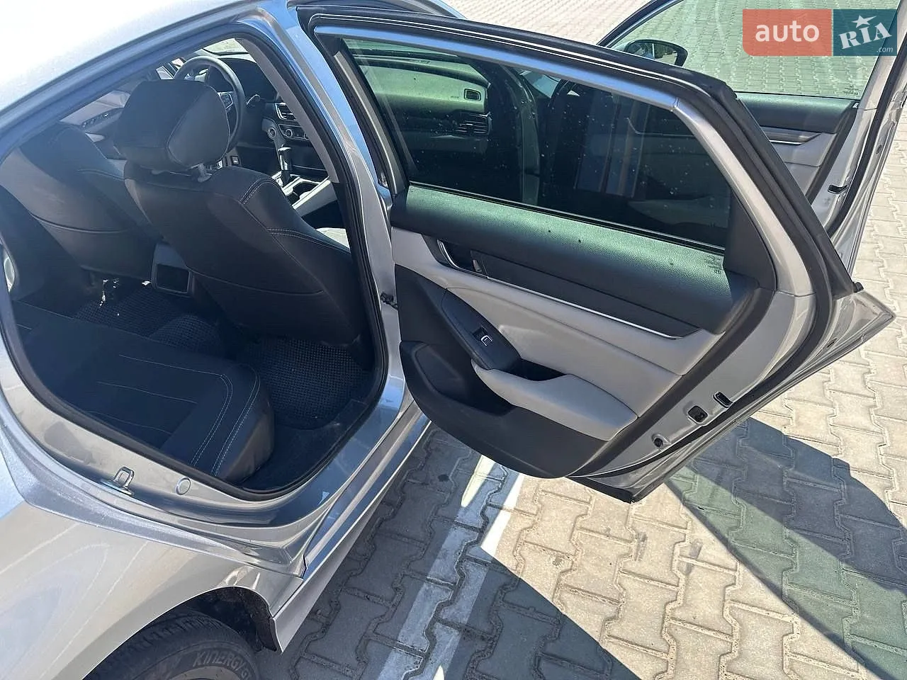 2019 Honda Accord - мініатюра 7