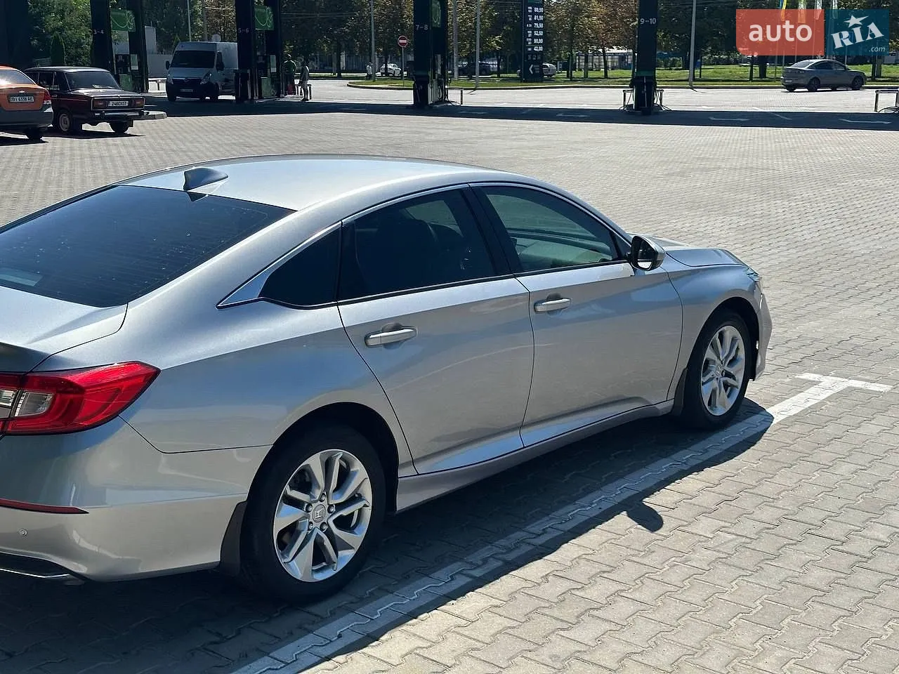 2019 Honda Accord - мініатюра 3