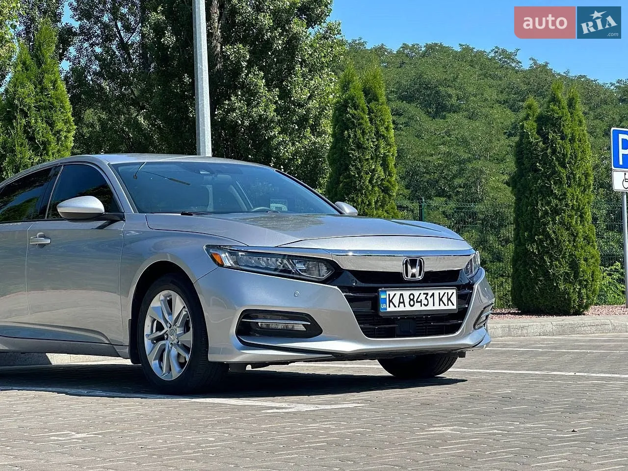 2019 Honda Accord - мініатюра 2