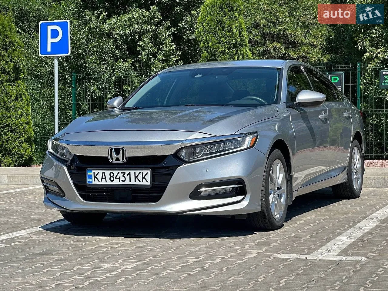 2019 Honda Accord - фото 1