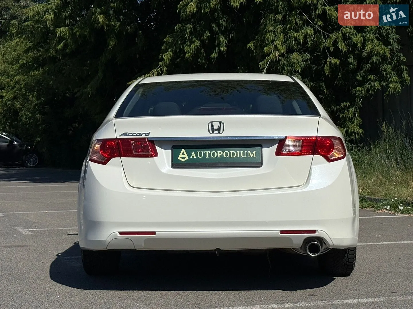 2011 Honda Accord - мініатюра 8