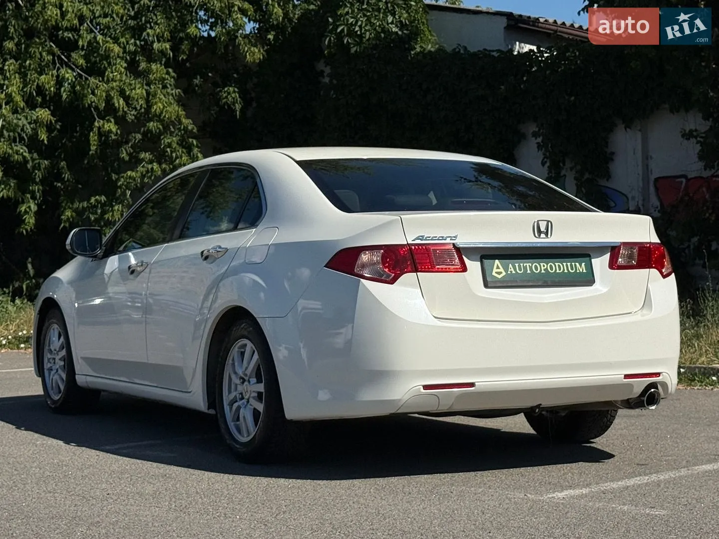 2011 Honda Accord - мініатюра 6