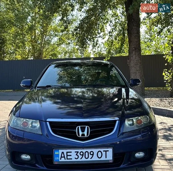 Honda Accord 2005